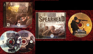 Medal of Honor: Allied Assault + Spearhead! -