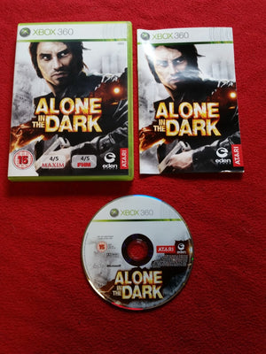 Alone in the Dark - XBOX360 Game