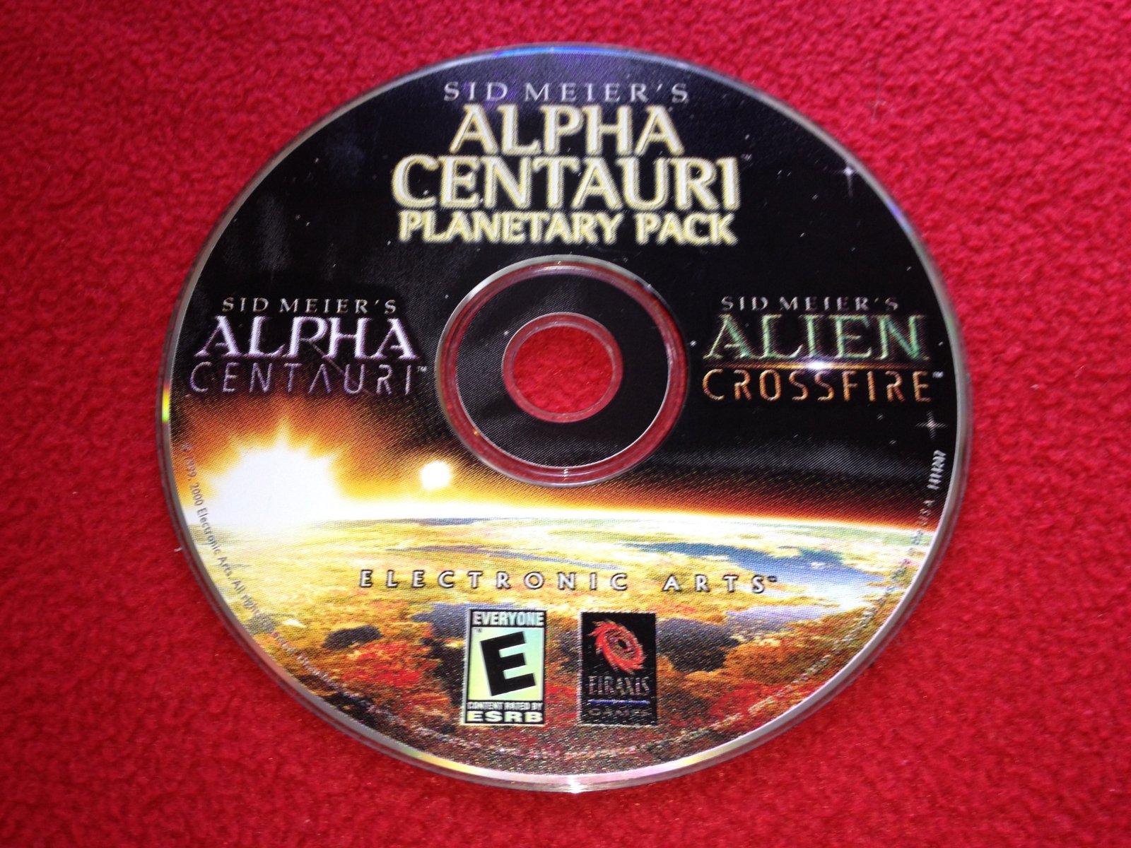 Sid Meier's Alpha Centauri: Planetary Pack - PC games, Strategy and puzzle - Level Up Gaming NZ