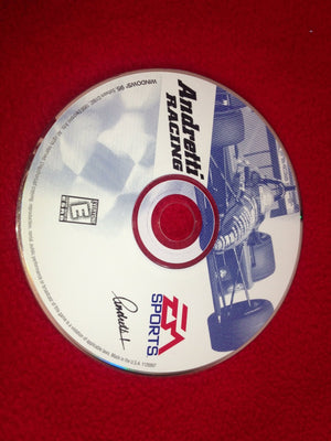 Andretti Racing - PC Game