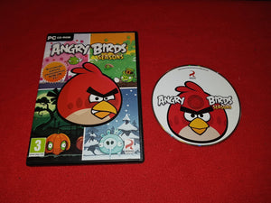 Angry Birds Seasons - PC Game