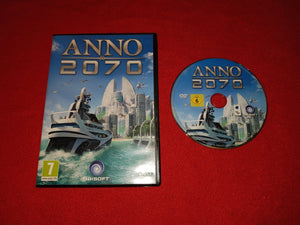 Anno 2070 - 8.5/10! PC Game