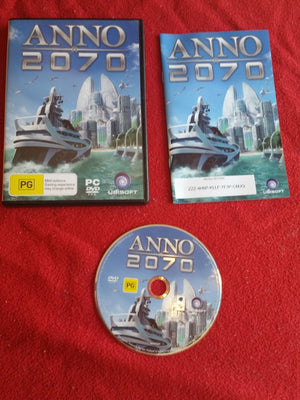 Anno 2070 - 8.5/10! PC Game