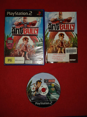 Ant Bully - PS2 Game