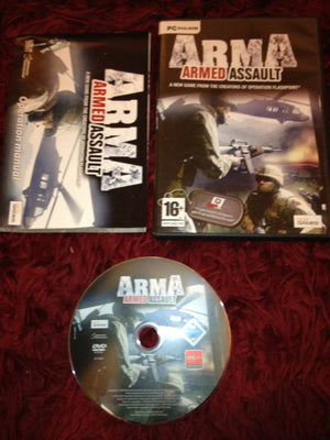 ArmA: Armed Assault - PC Game