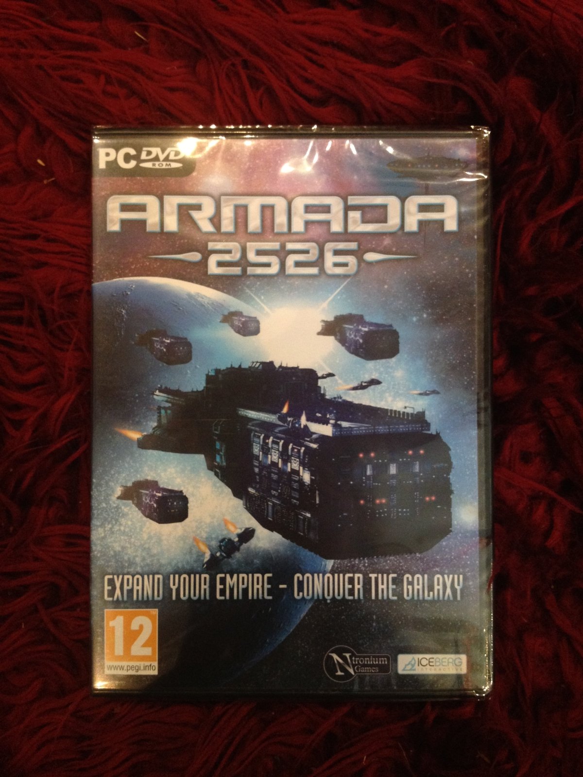 Armada 2526 - PC Game - NEW - PC games, Strategy and puzzle - Level Up Gaming NZ