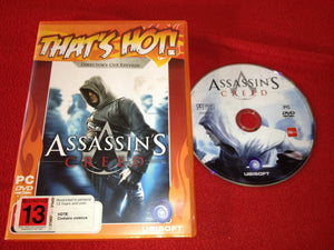 Assassin's Creed - 8.5/10! PC Game