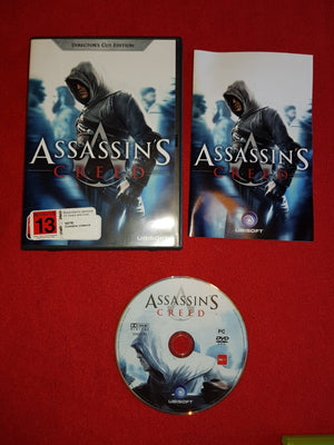 Assassin's Creed - 8.5/10! PC Game