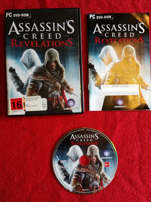 Assassin's Creed Revelations - PC Game
