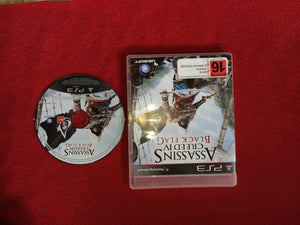 Assassin's Creed 4: Black Flag - PS3 Game