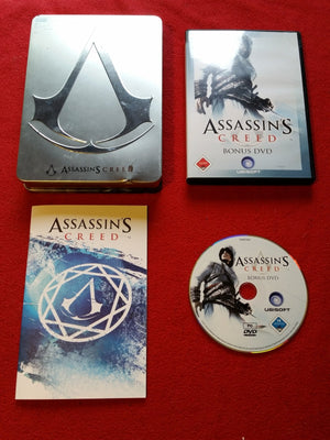 Assassin's Creed: Limited Edt * 8.5/10! PC Game
