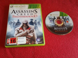 Assassins Creed Brotherhood - XBOX360 Game