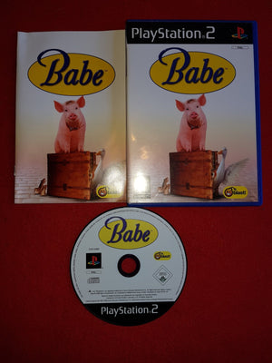 Babe - PS2 Game