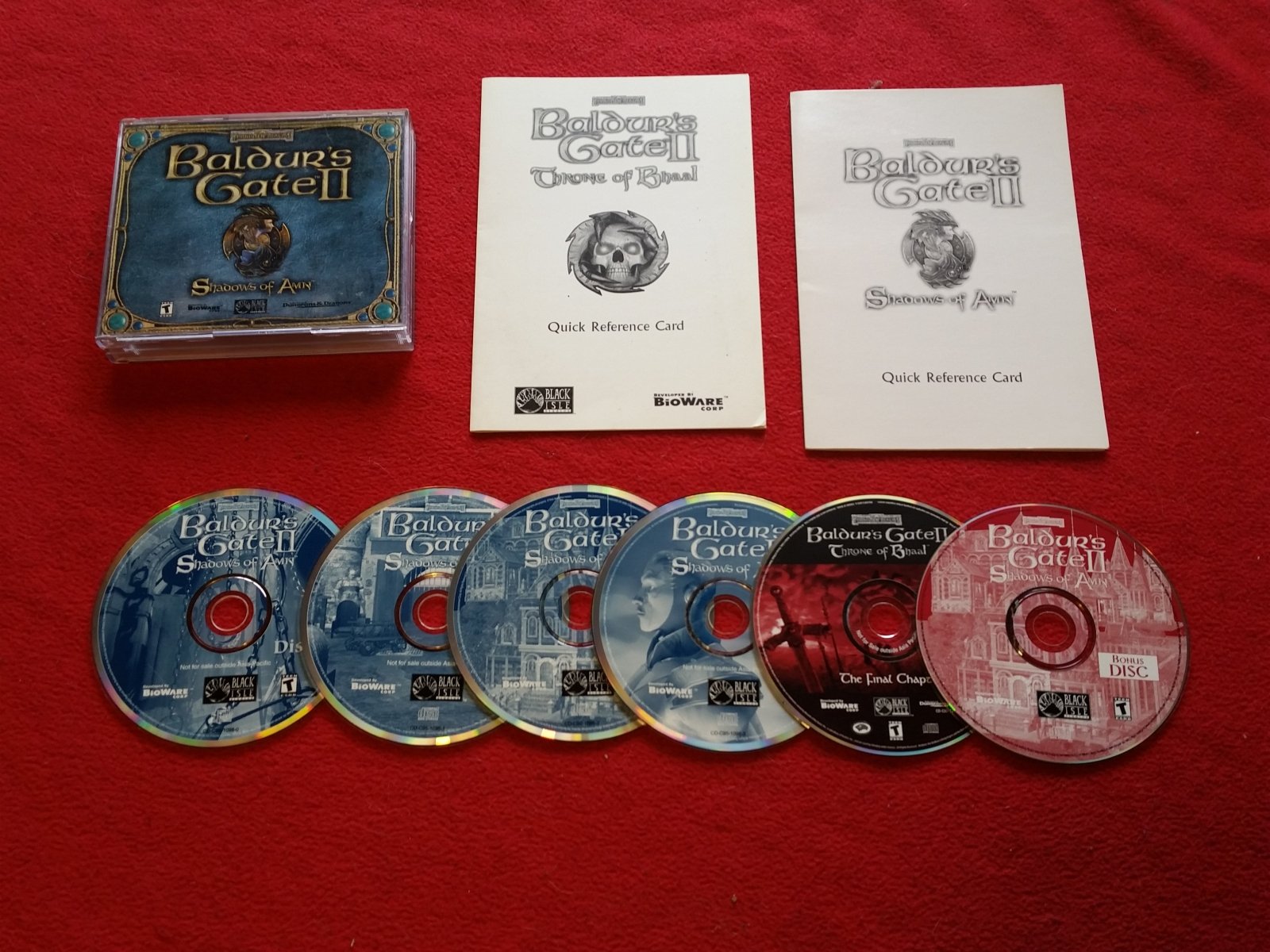 Baldur's Gate II + Expansion - PC Games - PC games, Role playing - Level Up Gaming NZ