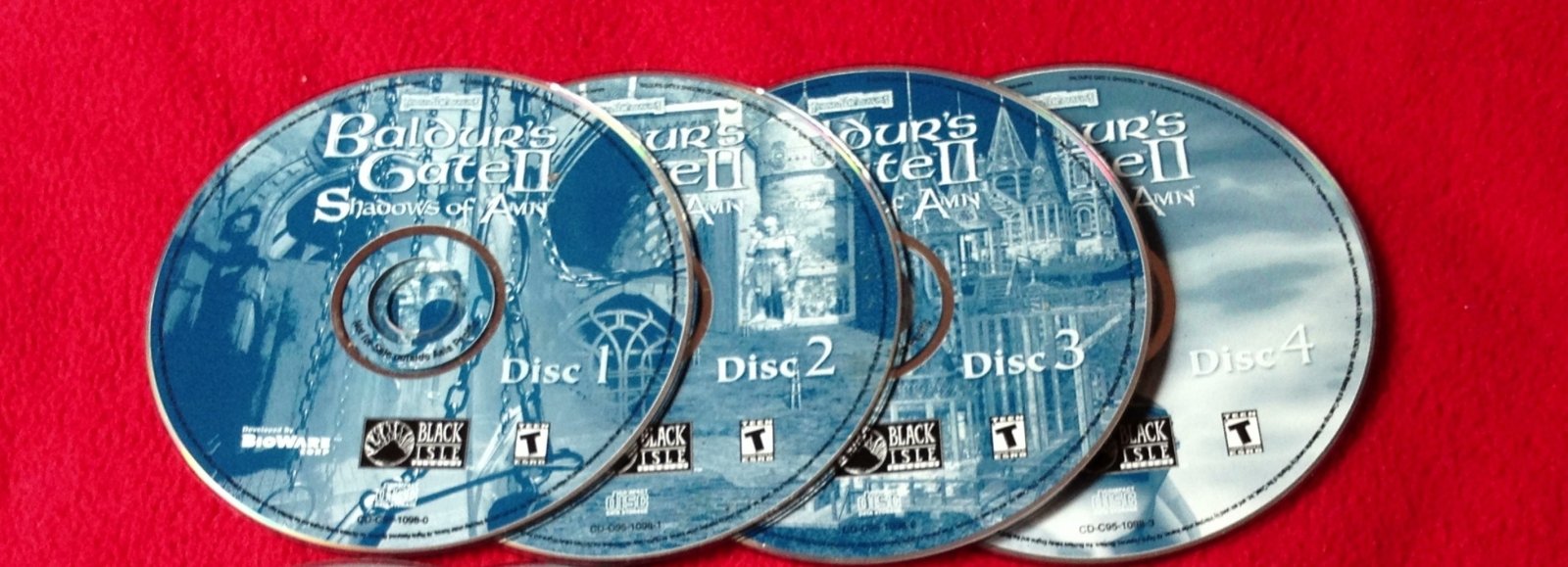 Baldur's Gate 2: Shadows of Amn - 9.2/10! PC Game - PC games, Role playing - Level Up Gaming NZ