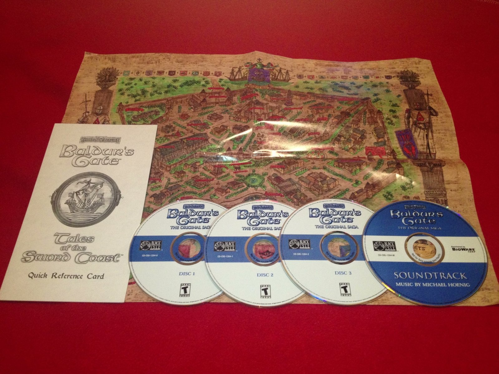 Baldur's Gate + Tales of the Sword Coast! - PC Game - PC games, Role playing - Level Up Gaming NZ