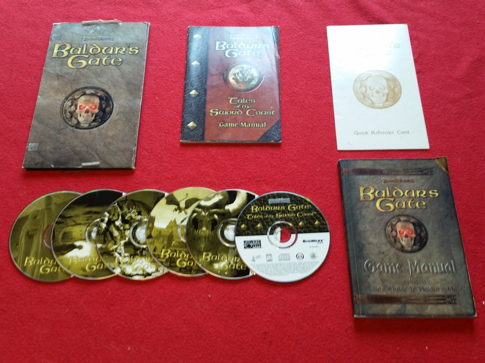Baldur's Gate + Tales of the Sword Coast - PC Game - PC games, Role playing - Level Up Gaming NZ