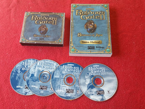 Baldur's Gate 2 - 9.2/10! PC Game