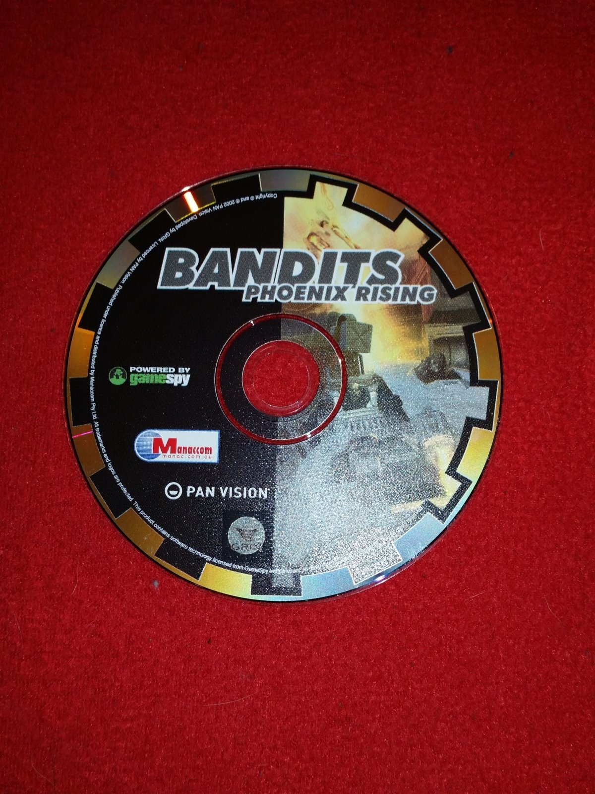 Bandits: Phoenix Rising - PC Game - PC games, Driving and racing - Level Up Gaming NZ