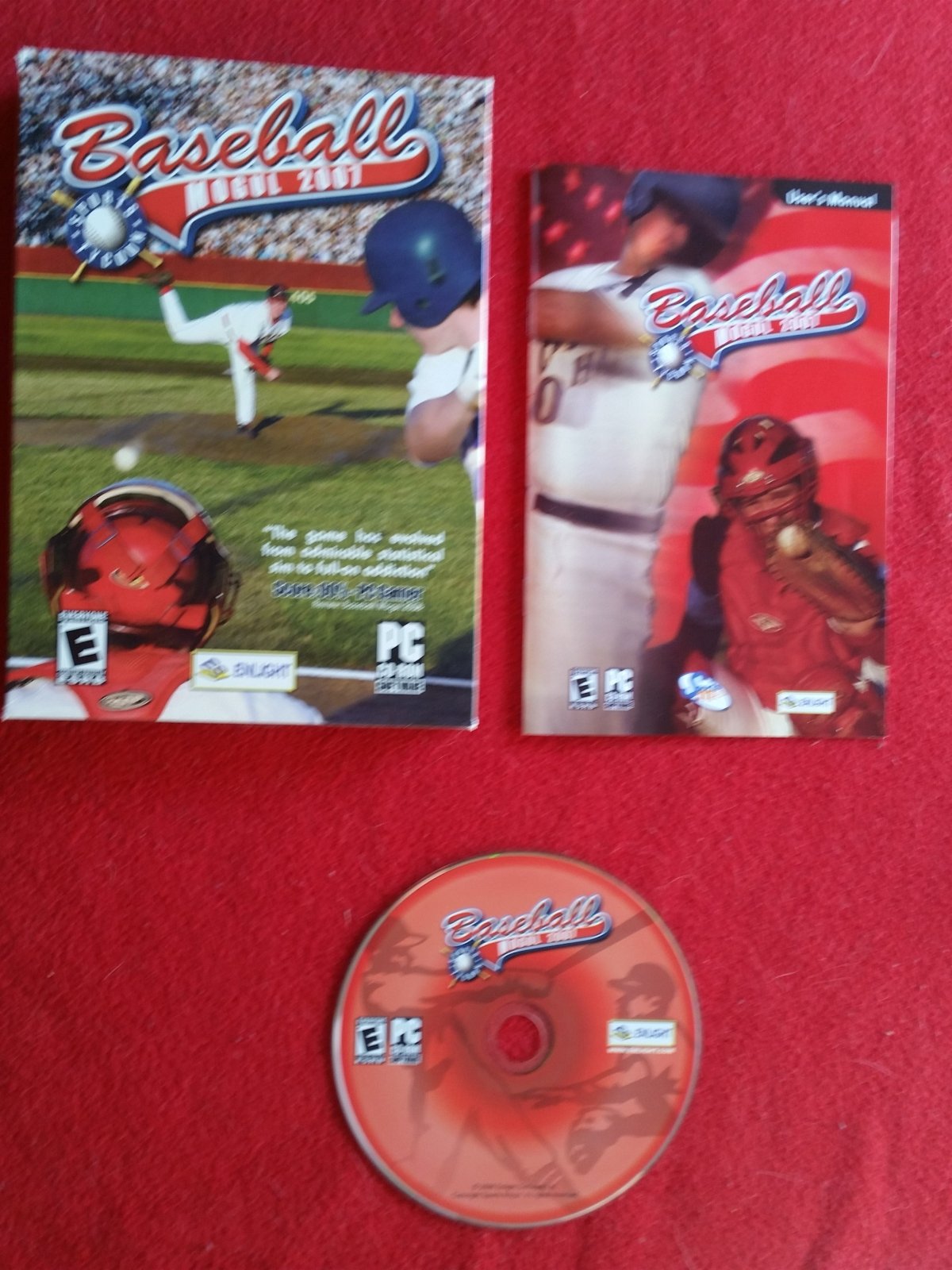 Baseball Mogul 2007 - PC Game - PC games, Sports - Level Up Gaming NZ