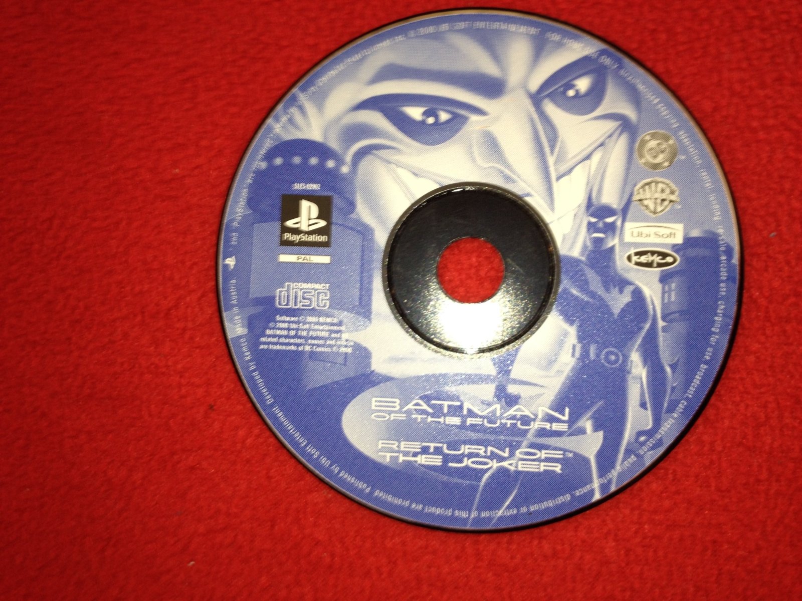 Batman of the Future: Return of the Joker - PS - PlayStation, Games, Action and adventure - Level Up Gaming NZ