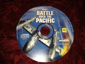 WWII: Battle Over The Pacific - PC Game