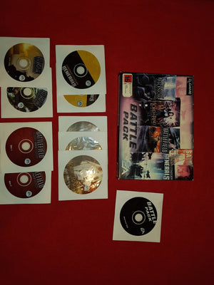Battle Pack - Collection of Four Excellent EA Games!