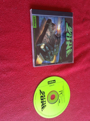 Battle Zone - '98 Classic PC Game