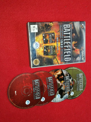 Battlefield 1942 Reload - 9.3/10! PC Game