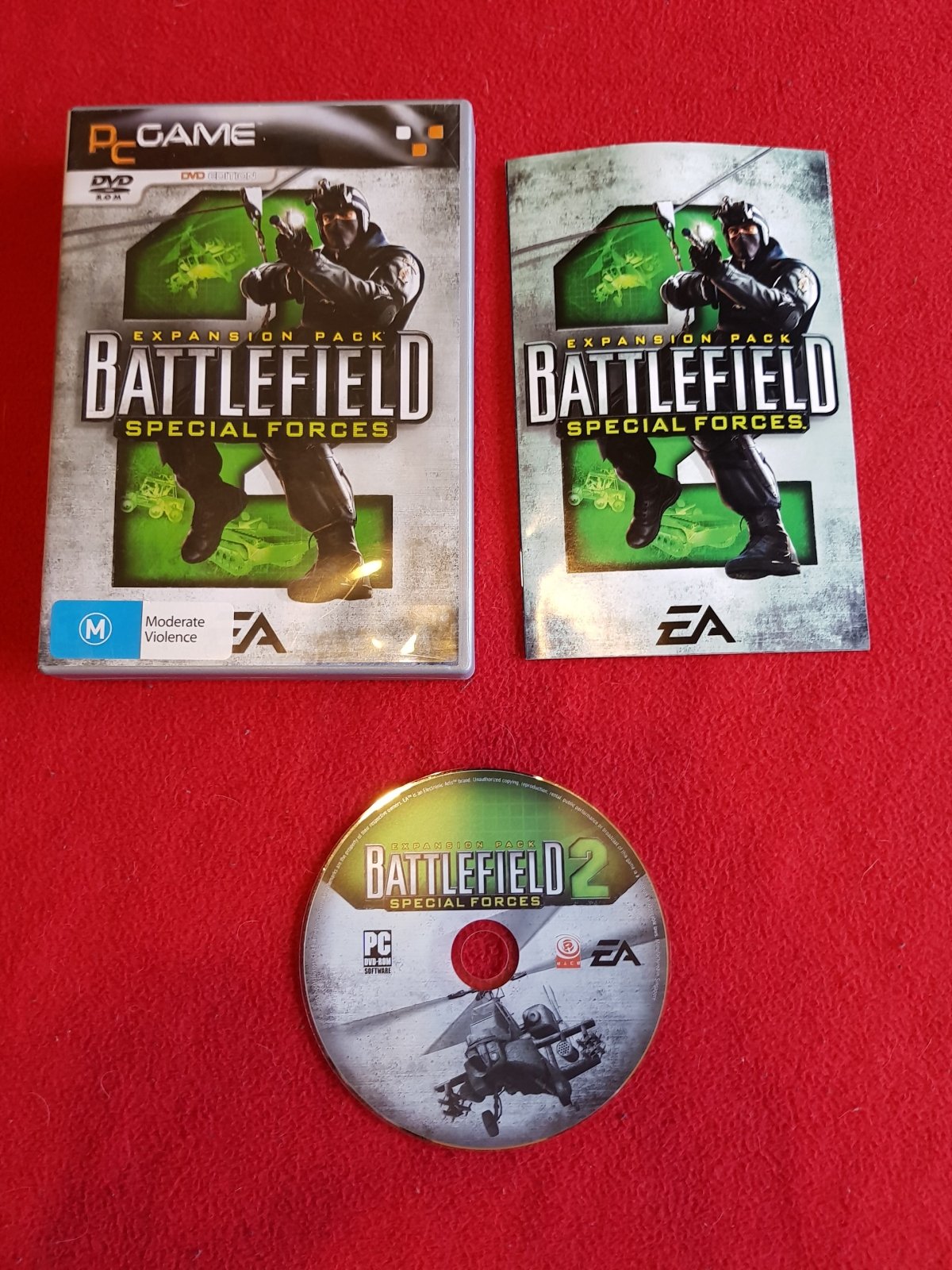 Battlefield 2: Special Forces - PC Game - PC games, Shooter - Level Up Gaming NZ