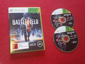 Battlefield 3 - XBOX360 Game