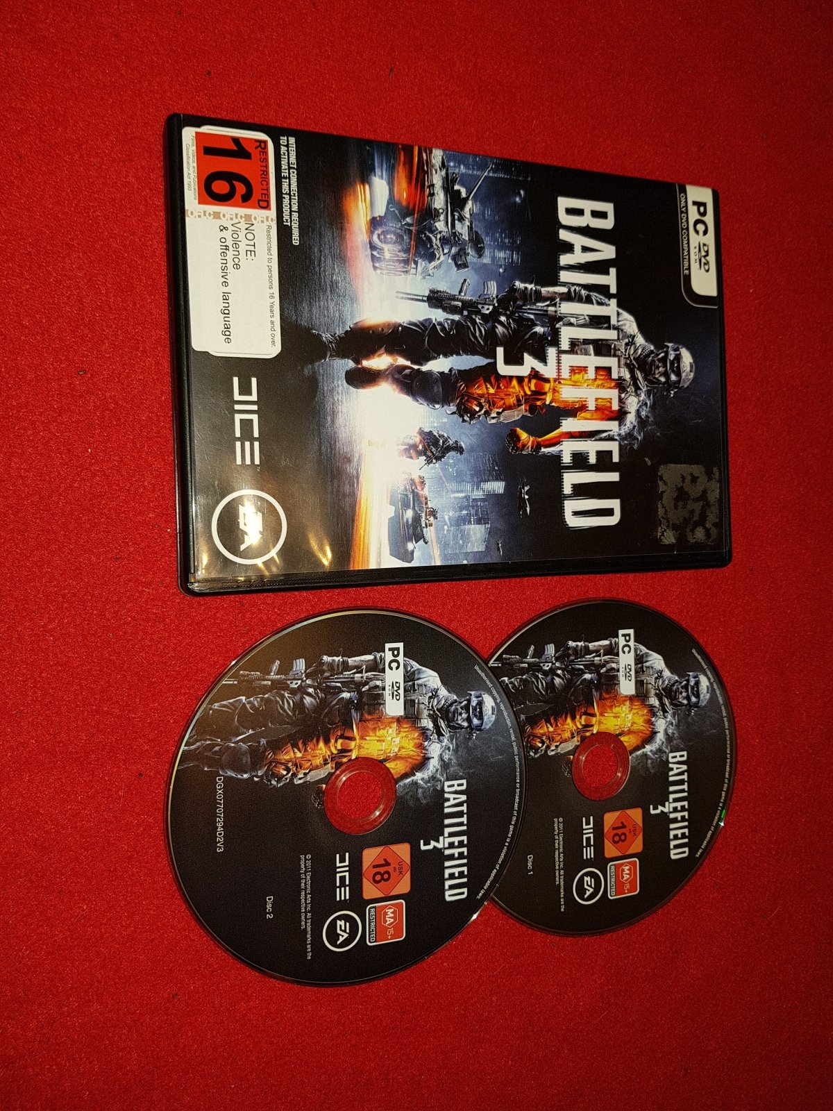 Battlefield 3 - PC Game - PC games, Shooter - Level Up Gaming NZ