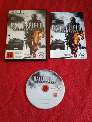 Battlefield: Bad Company 2 - 9/10! PC Game