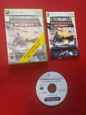 Battlestations: Midway - XBOX360 Game