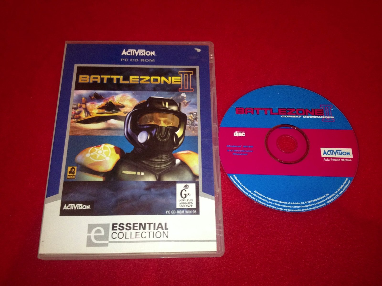 Battlezone 2 - PC Game - PC games, Strategy and puzzle - Level Up Gaming NZ
