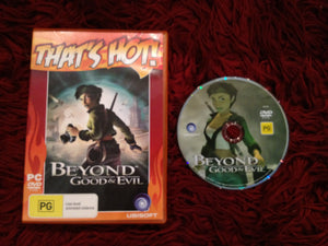 Beyond Good & Evil - PC Game