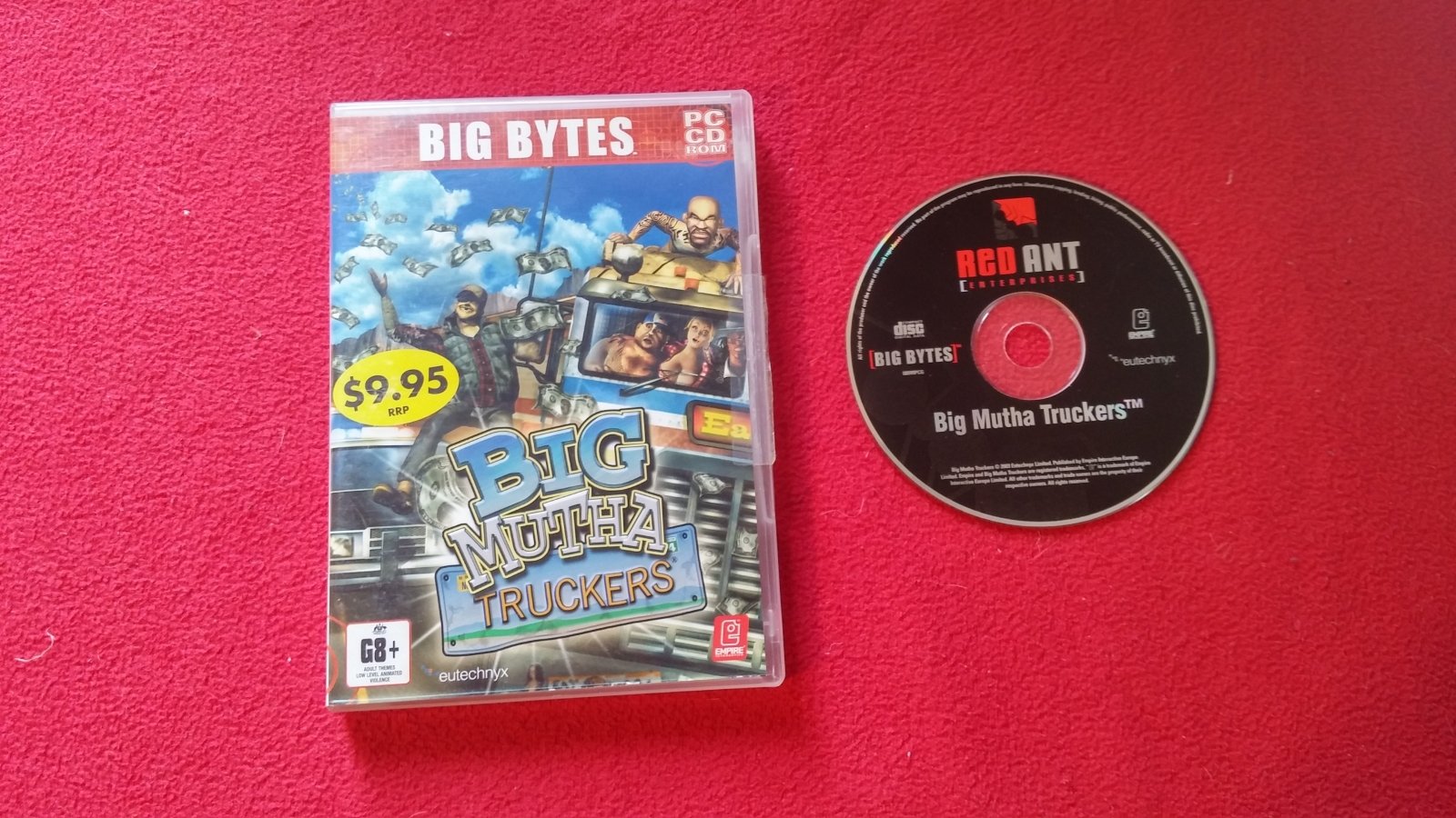 Big Mutha Truckers - PC Game - PC games, Driving and racing - Level Up Gaming NZ