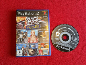 Big Mutha Truckers - PS2 Game