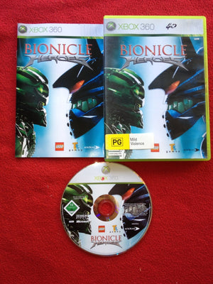 Bionicle Heroes - XBOX360 Game