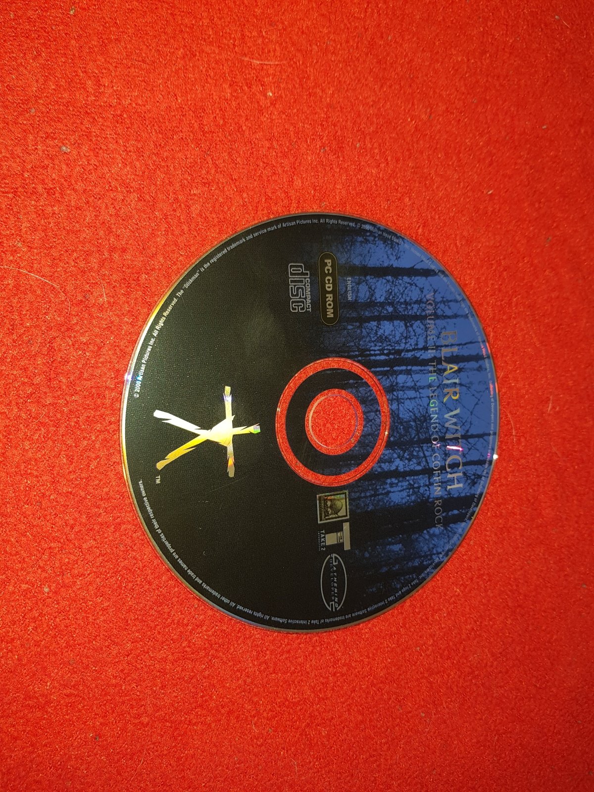 Blair Witch Project Volume 2: The Legend of Coffin Rock - PC Game - PC games, Action and adventure - Level Up Gaming NZ