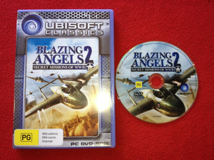 Blazing Angels 2: Secret Missions of WWII - PC Game