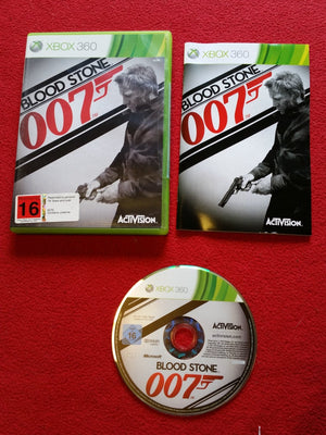 007 James Bond: Bloodstone - XBOX360 Game