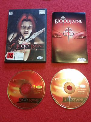 BloodRayne - RARE PC Game