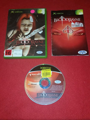 BloodRayne - XBOX Game