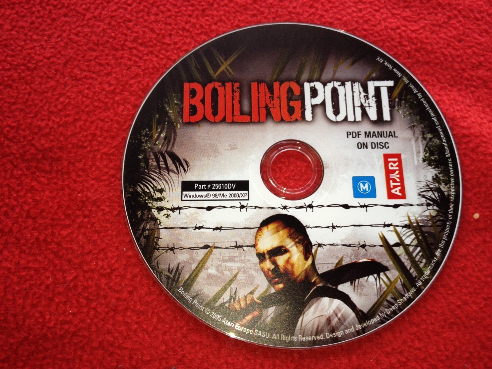 Boiling Point - PC Game - PC games, Shooter - Level Up Gaming NZ