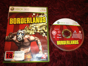 Borderlands - XBOX360 Game