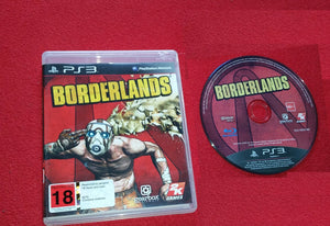 Borderlands - 8.5/10! PS3 Game NOW Only $25!