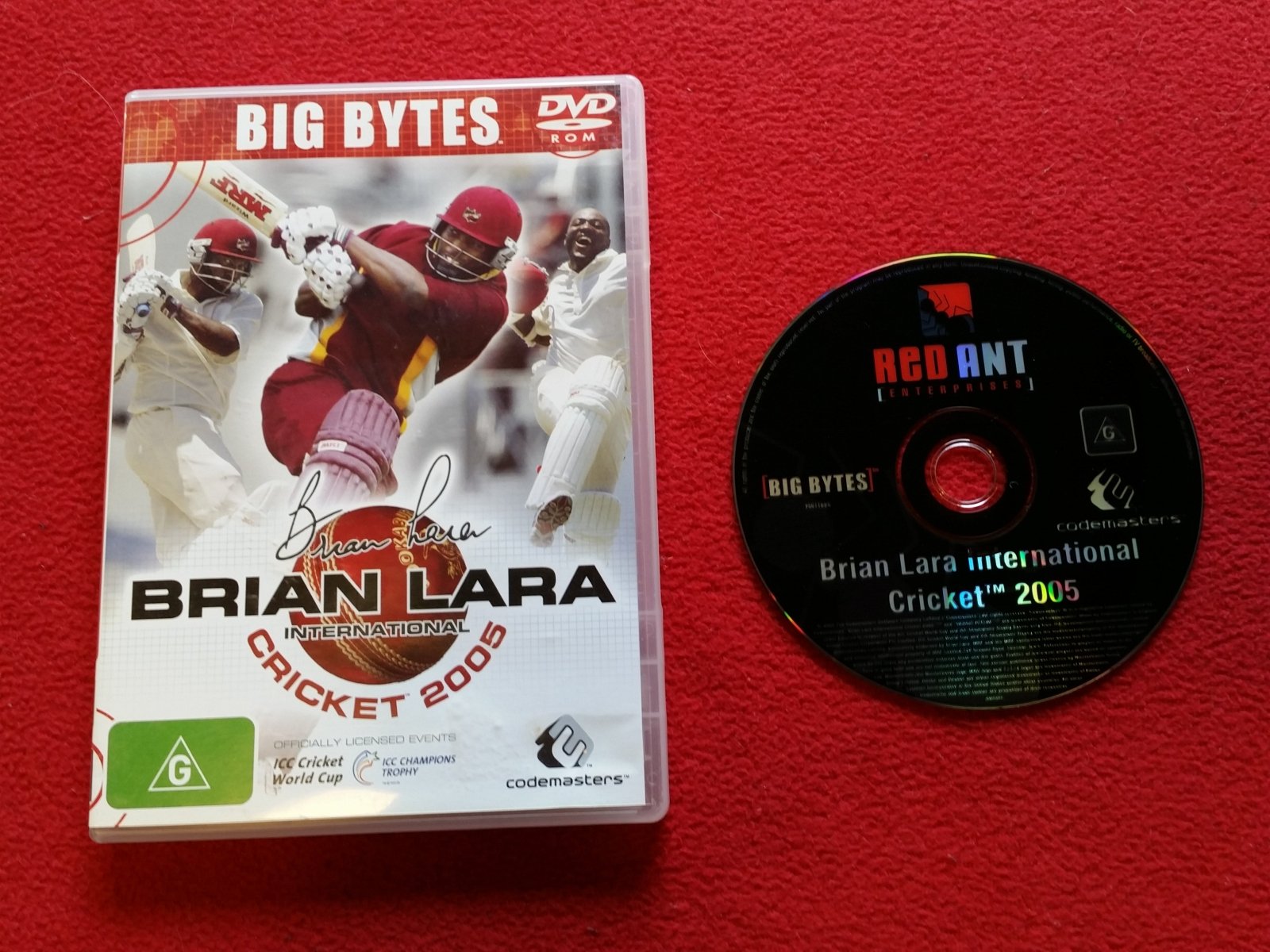 International Cricket 2005 - PC Game - PC games, Sports - Level Up Gaming NZ
