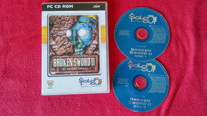 Broken Sword 2: The Smoking Mirror - PC Game