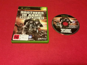 Brothers in Arms: Road to Hill 30 - XBOX Game